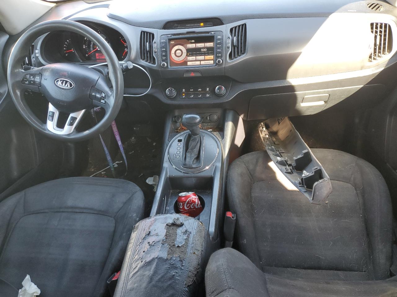 2011 Kia Sportage - Image 8