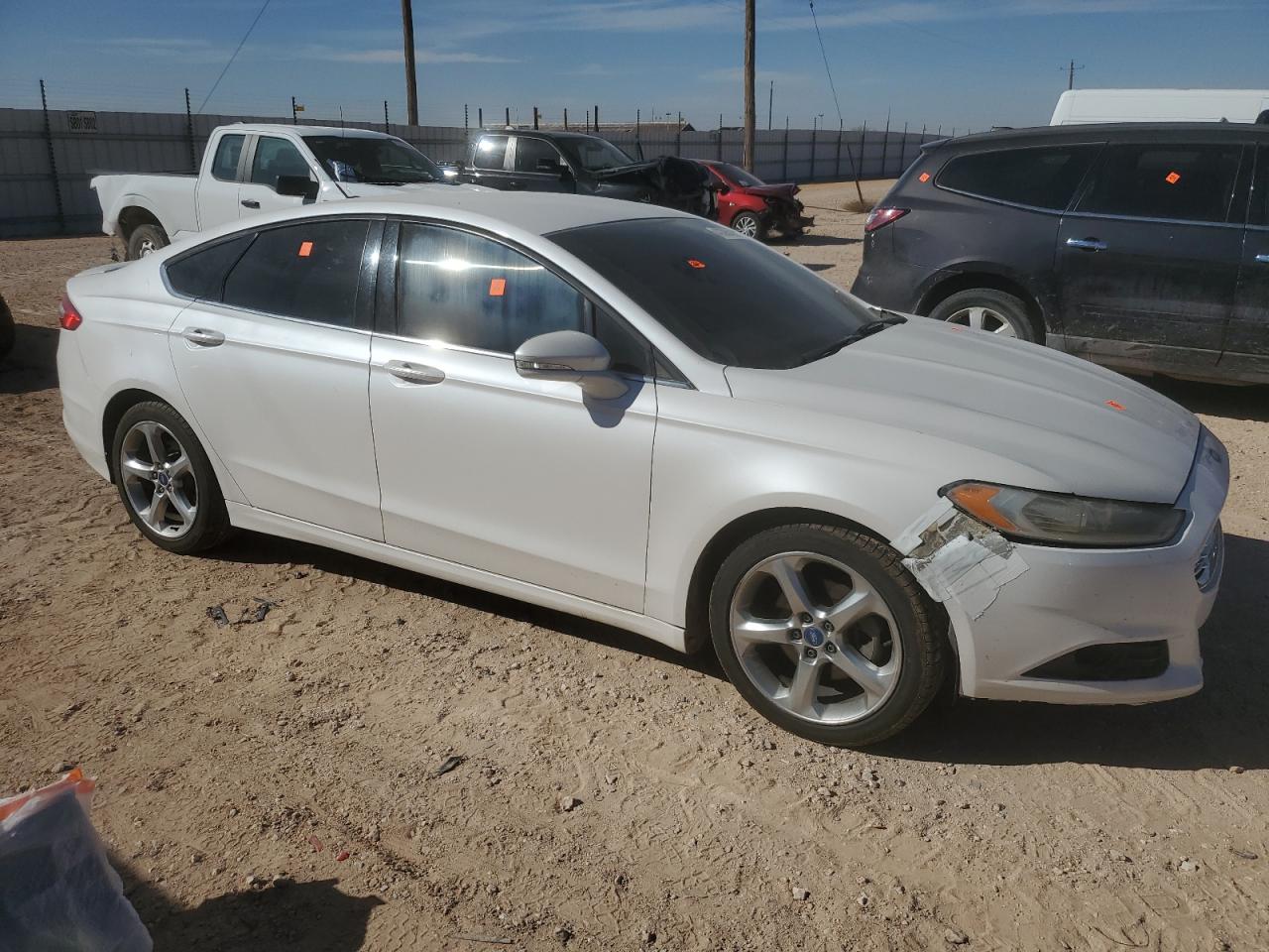 2013 Ford Fusion - Image 4