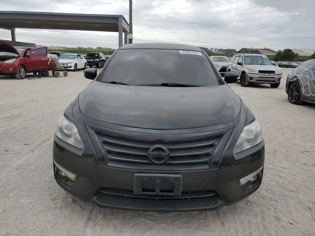2015 Nissan Altima - Image 5
