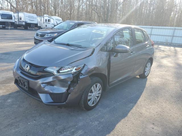 2017 Honda Fit Lx