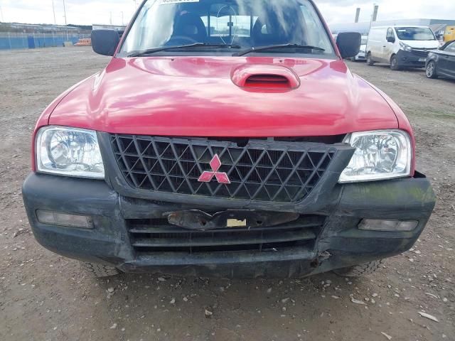 2004 MITSUBISHI L200 GL 4W