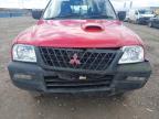 2004 MITSUBISHI L200 GL 4W for sale at Copart CORBY