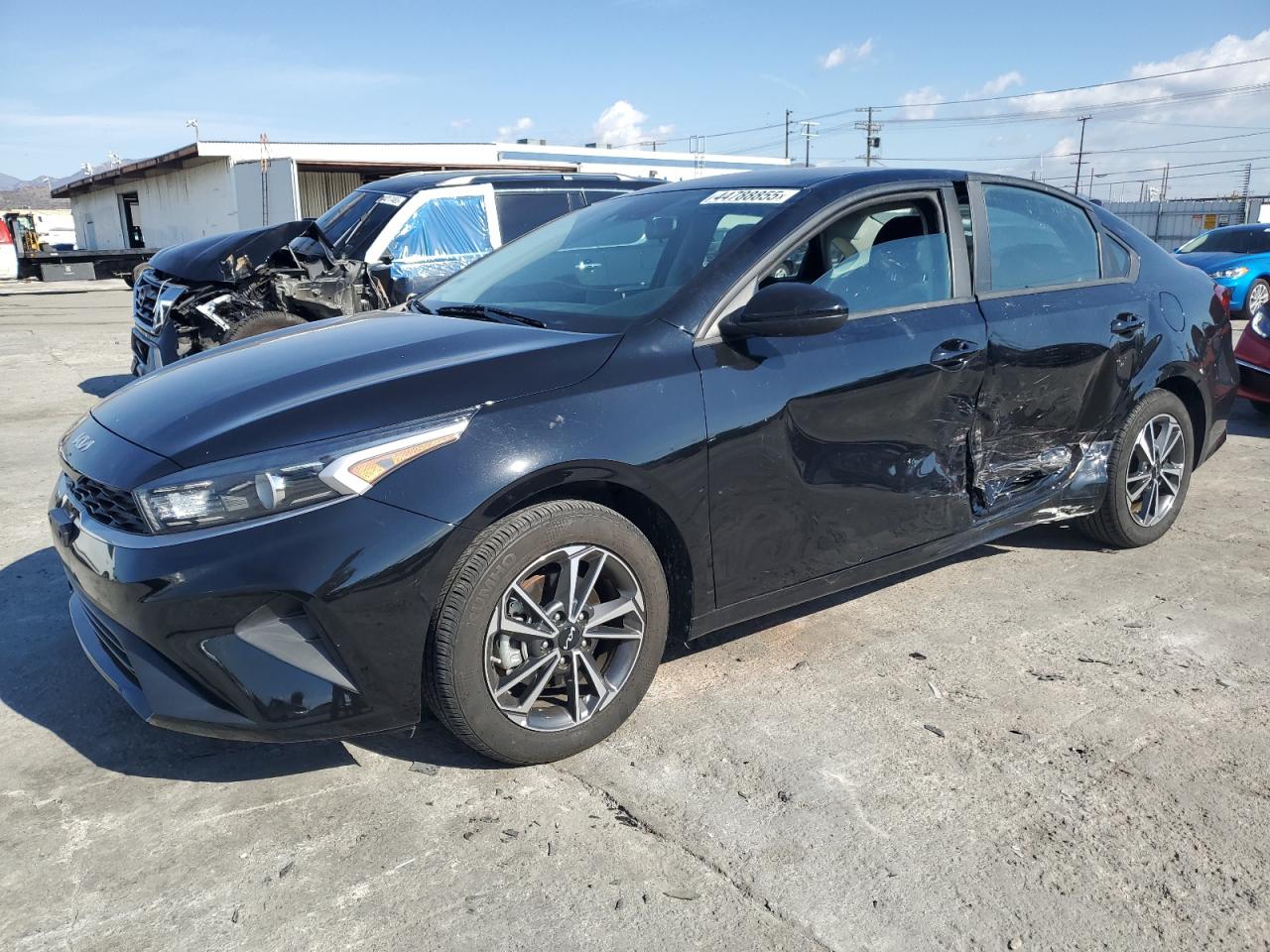 2022 Kia Forte - Image 1