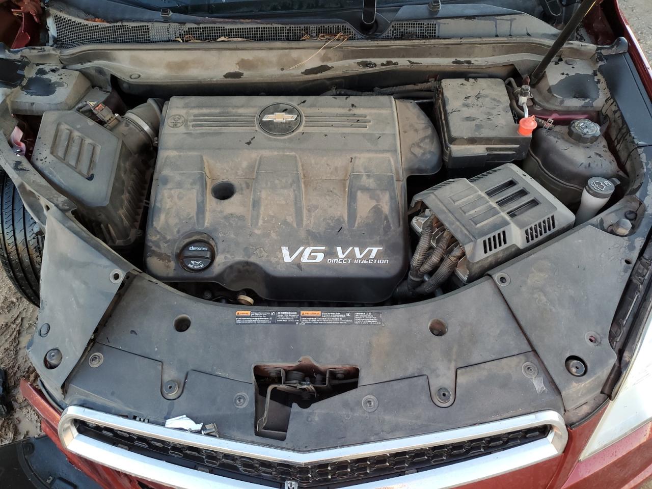 2012 Chevrolet Equinox - Image 12