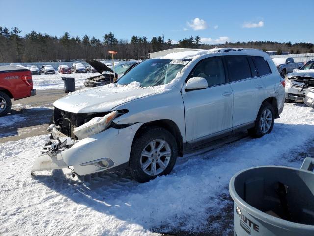 2011 Toyota Highlander Base