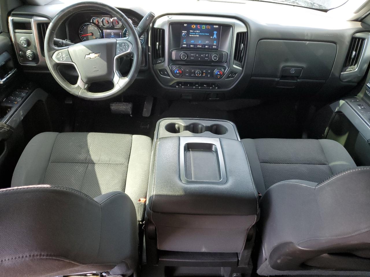 2014 Chevrolet Silverado - Image 8