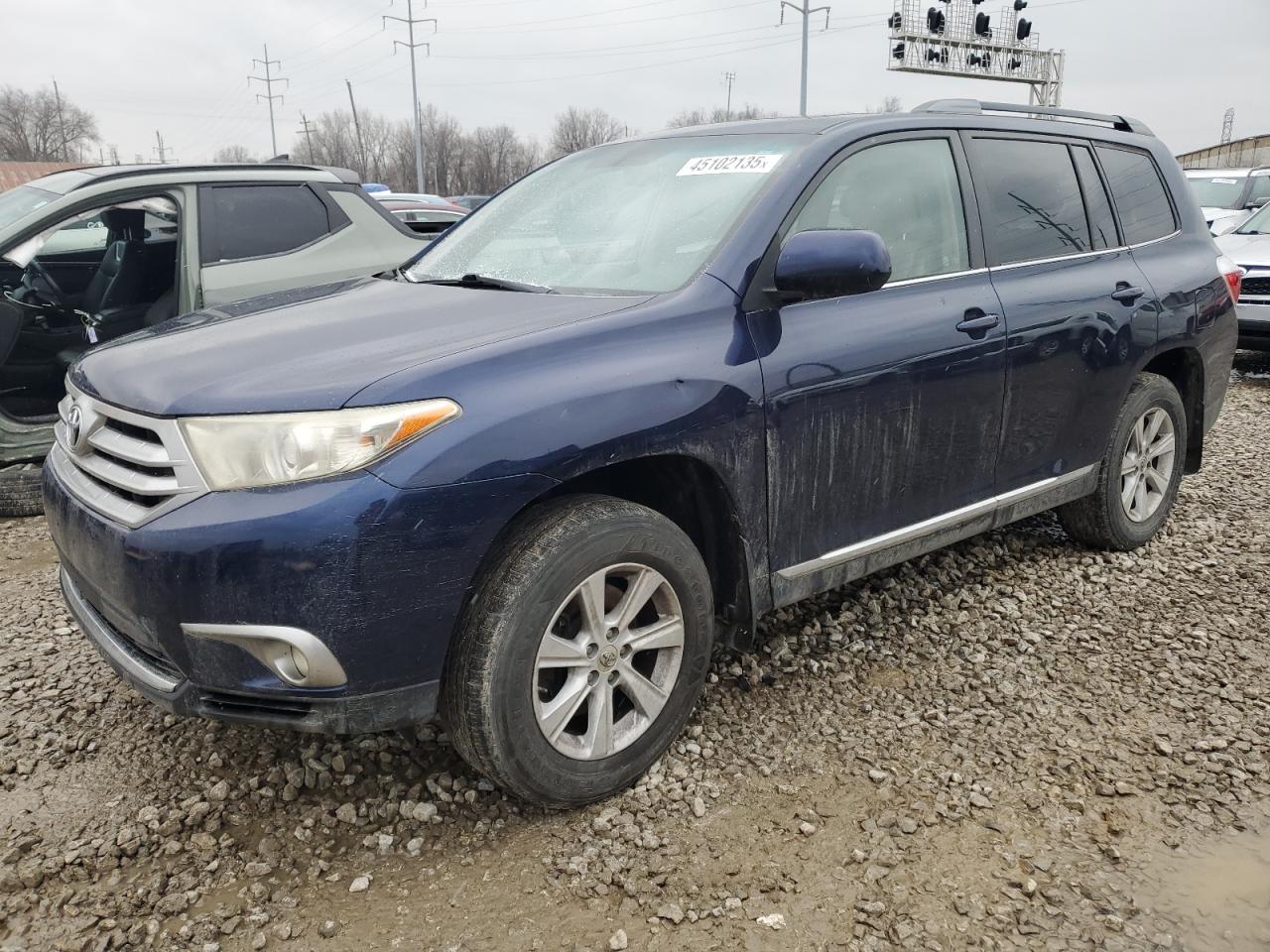 2012 Toyota Highlander - Image 1