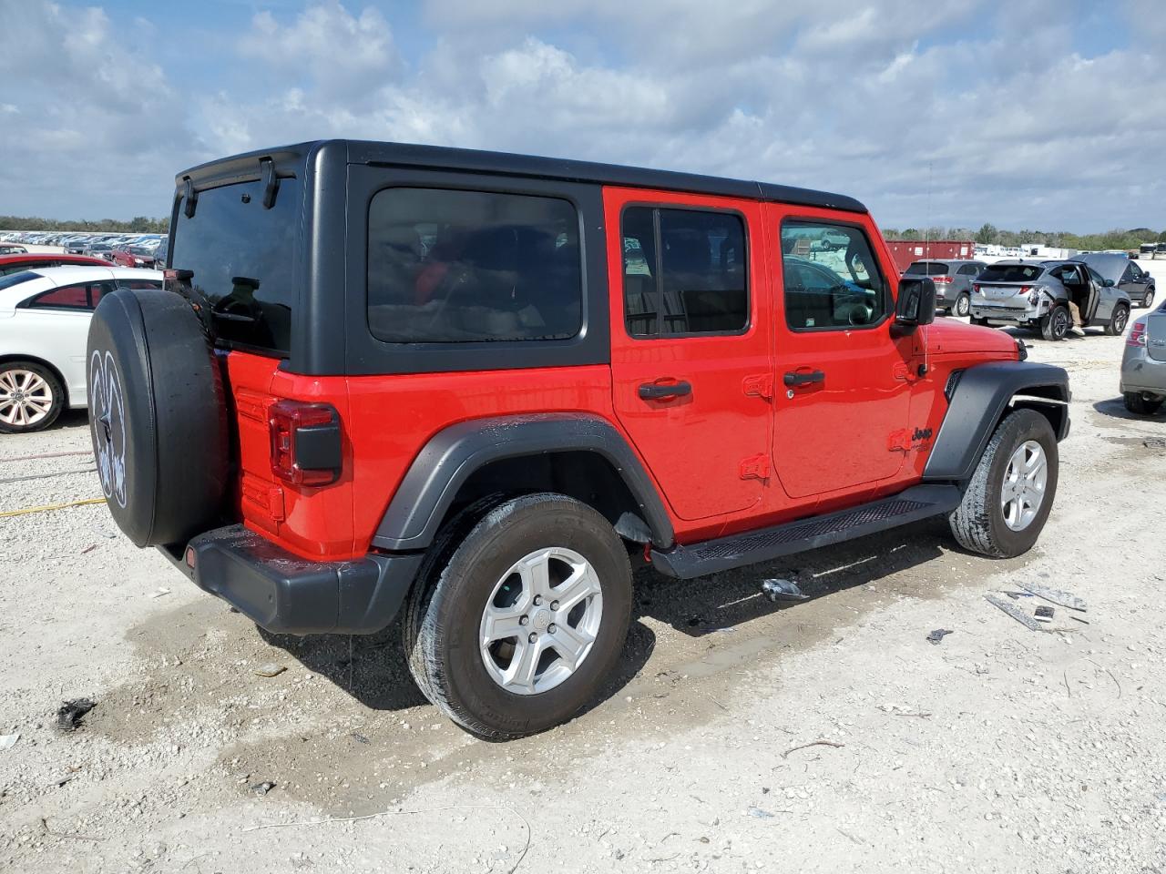 2021 Jeep Wrangler - Image 3