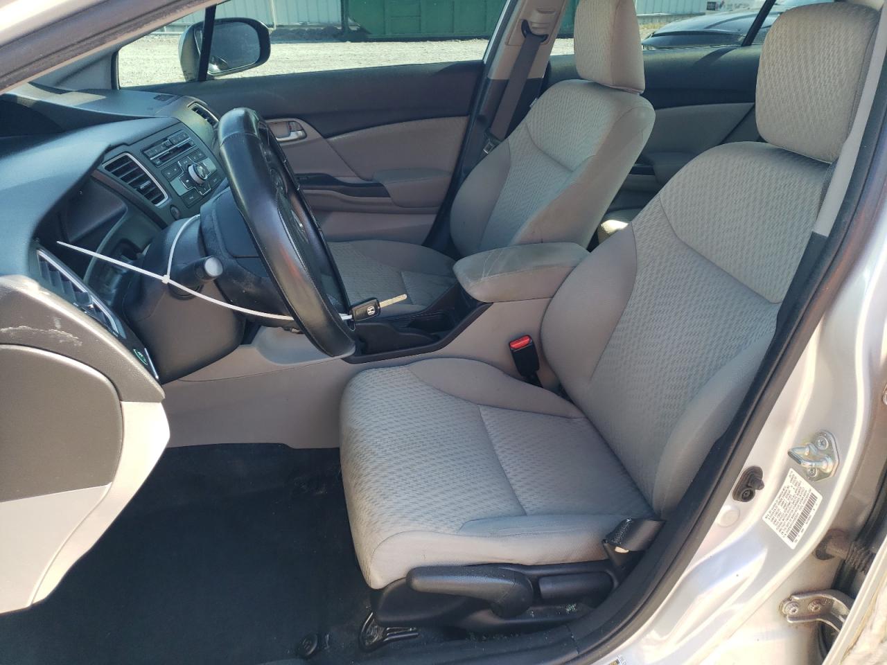 2015 Honda Civic - Image 7