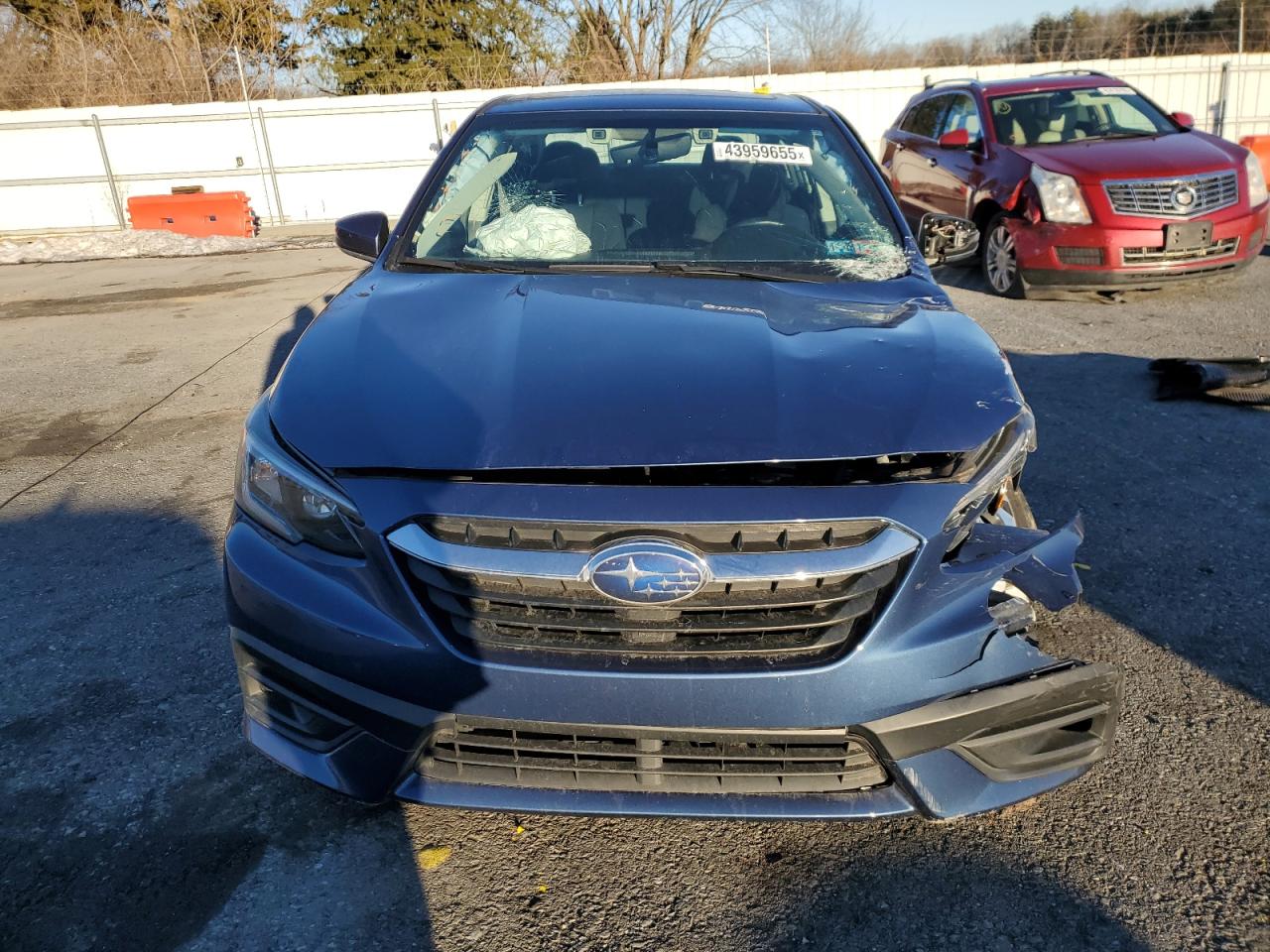 2020 Subaru Legacy - Image 5