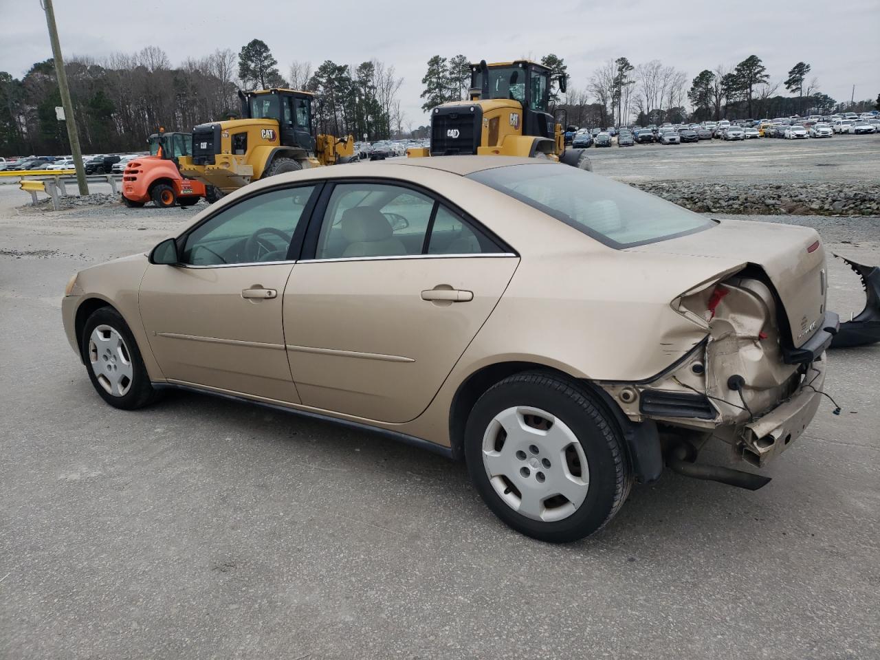 2008 Pontiac G6 - Image 2