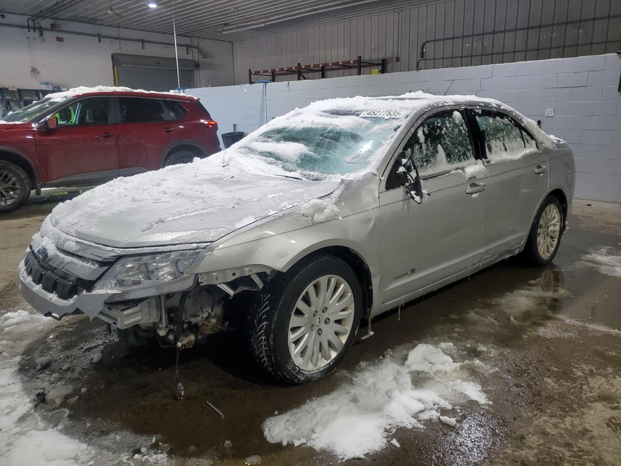 2010 Ford Fusion - Image 1