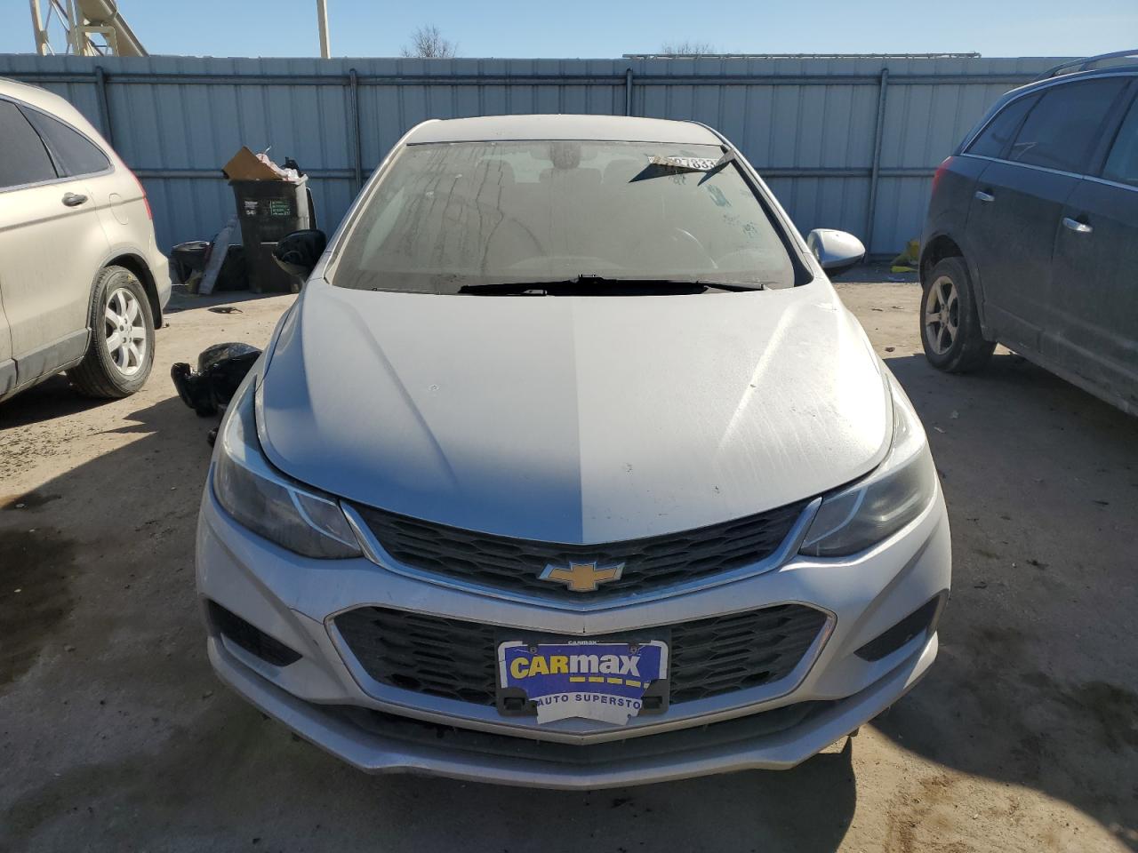 2018 Chevrolet Cruze - Image 5