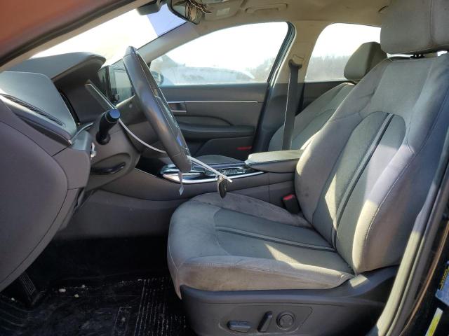  HYUNDAI SONATA 2020 Black