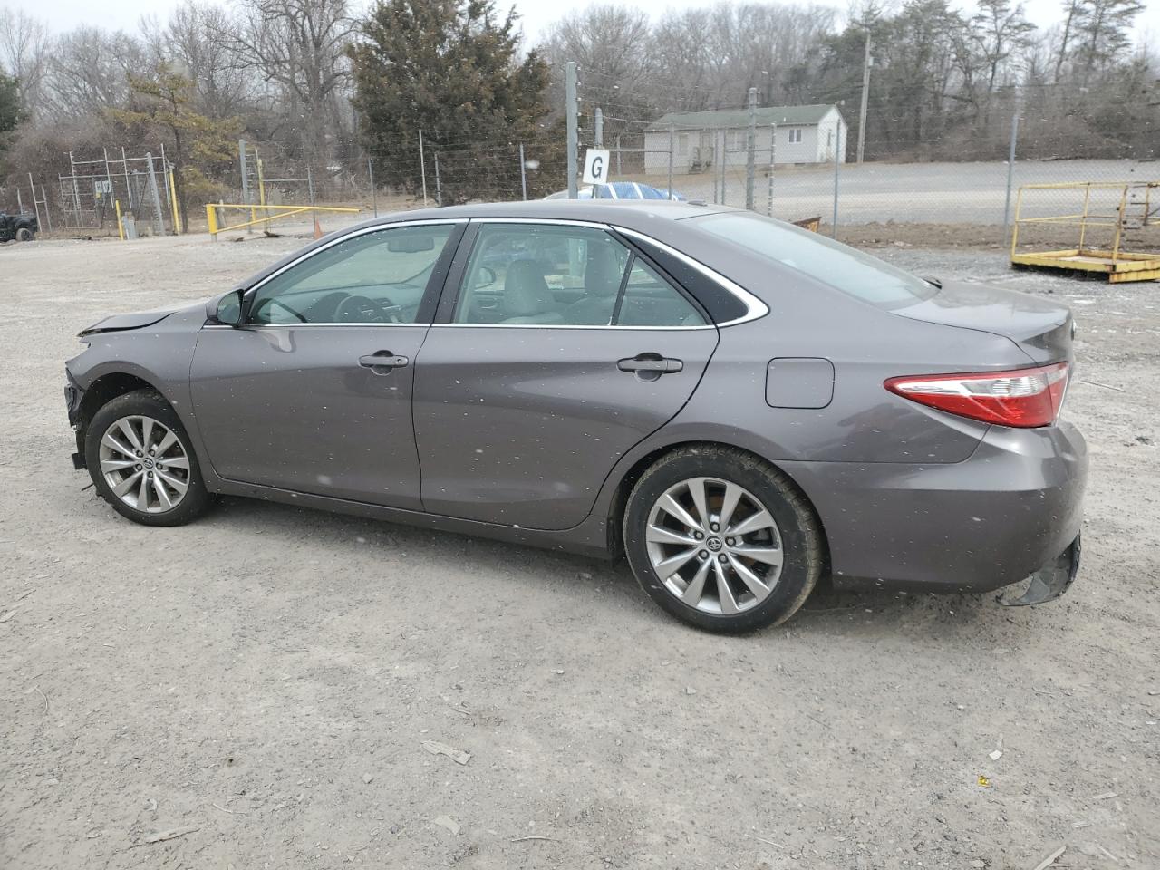 2015 Toyota Camry - Image 2