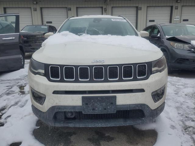  JEEP COMPASS 2017 White