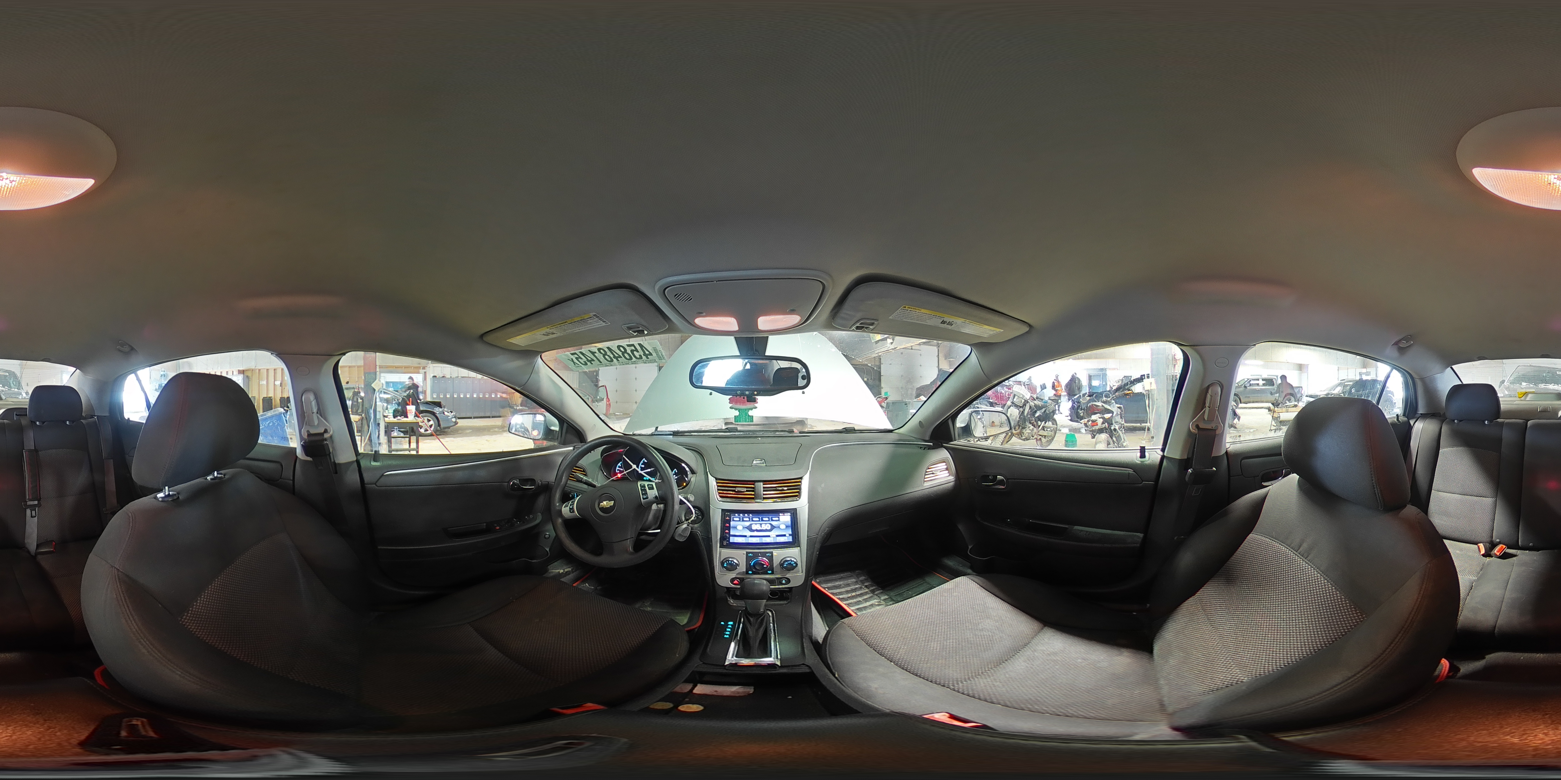2012 Chevrolet Malibu - Image 13