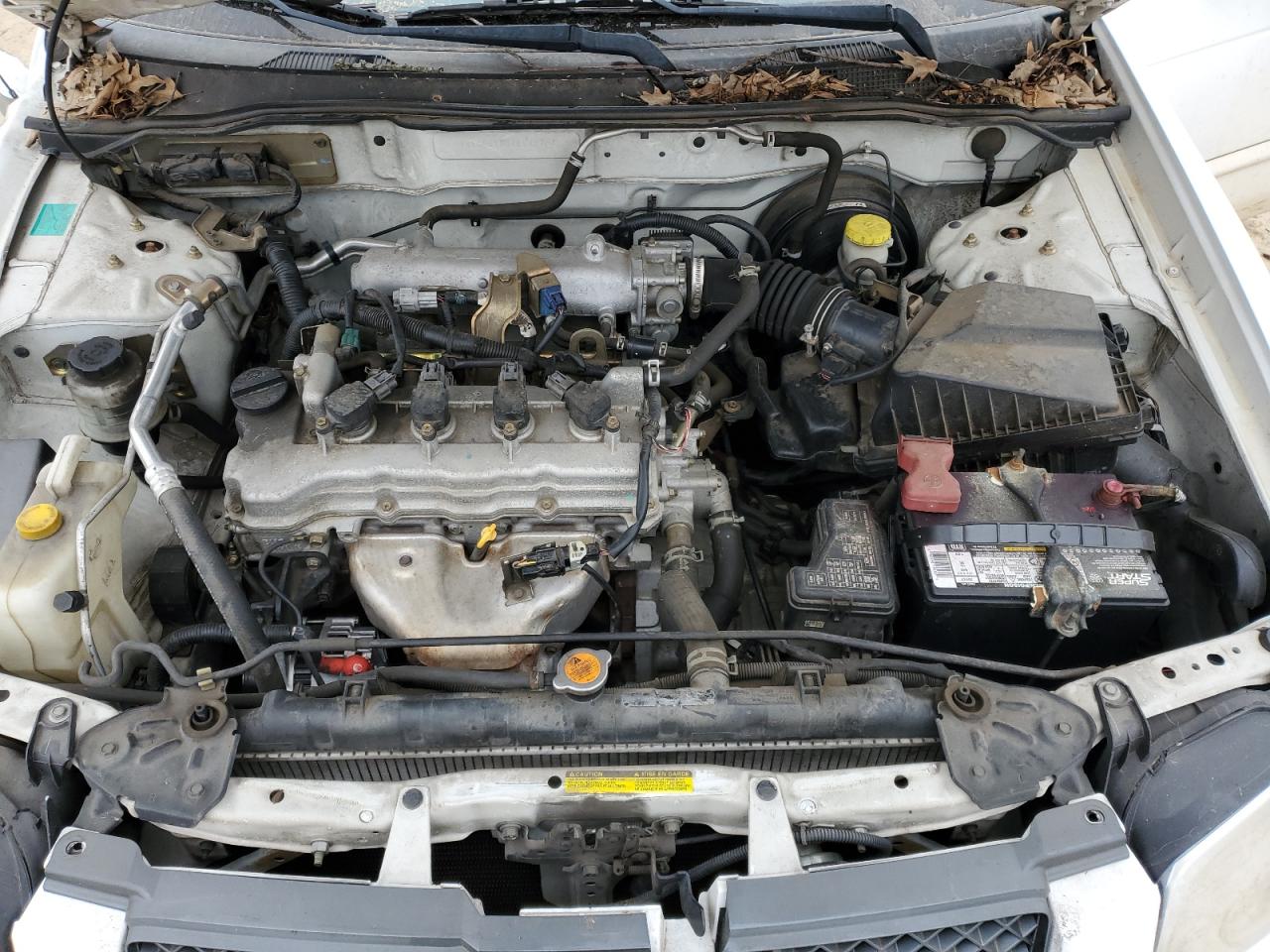 2006 Nissan Sentra - Image 11