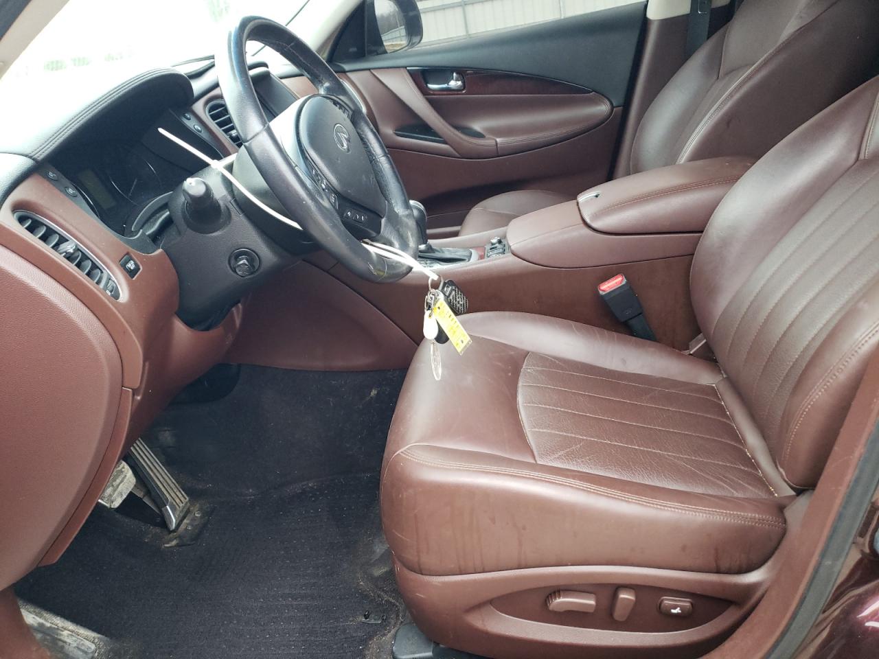 2016 Infiniti QX50 - Image 7
