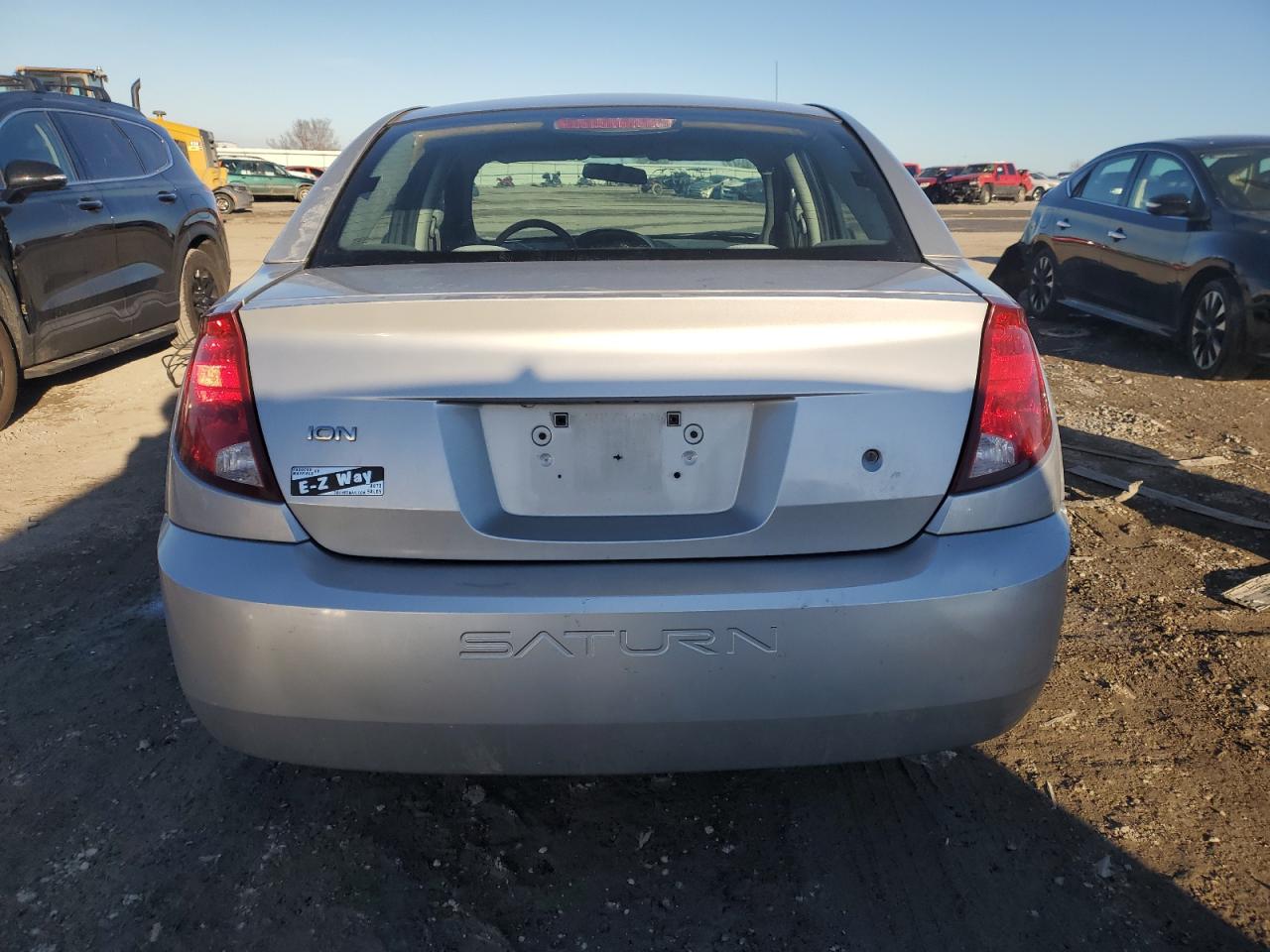 2005 Saturn Ion Level 1 VIN: 1G8AG52FX5Z161225 Lot: 46923055