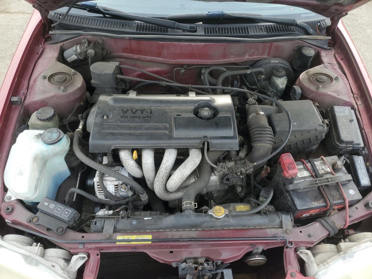 2001 Toyota Corolla - Image 11
