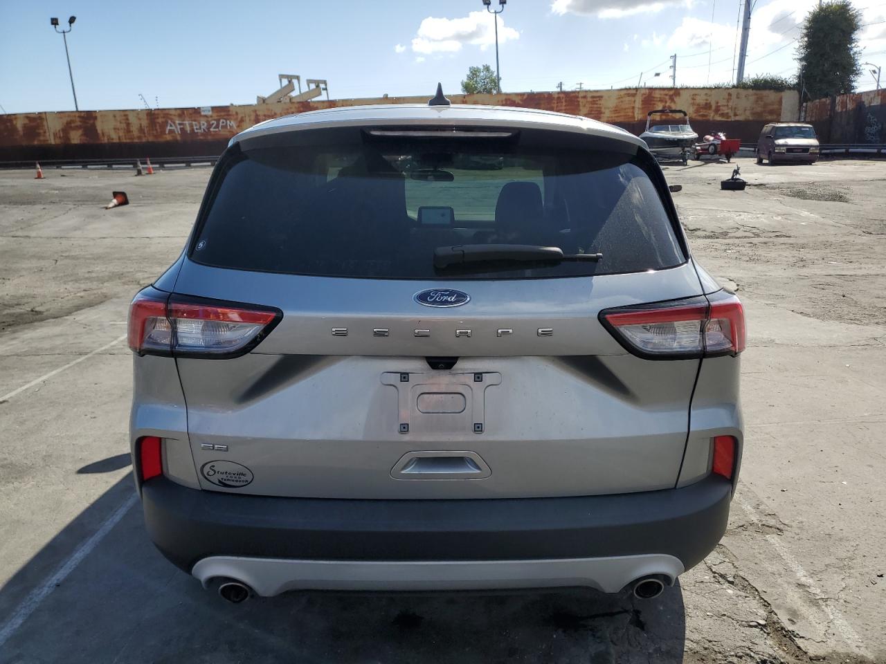 2021 Ford Escape - Image 6