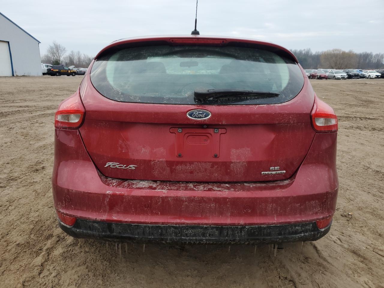2015 Ford Focus - Image 6