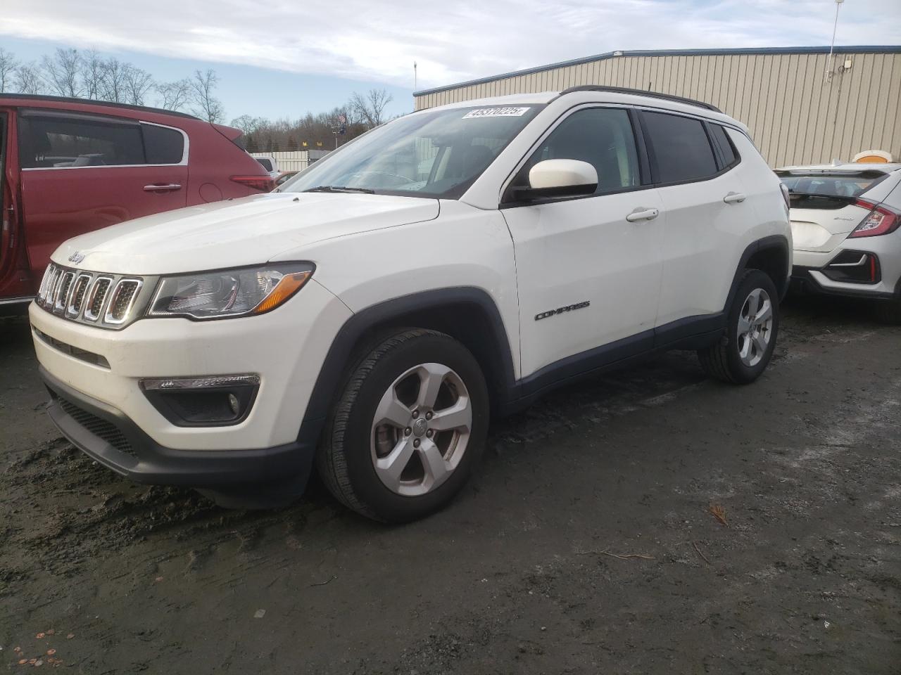 2019 Jeep Compass - Image 1