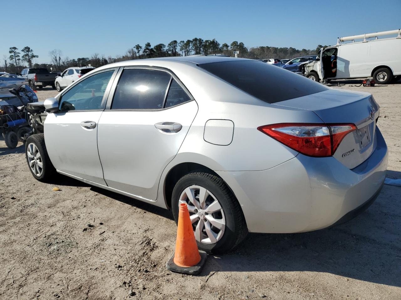 2016 Toyota Corolla - Image 2