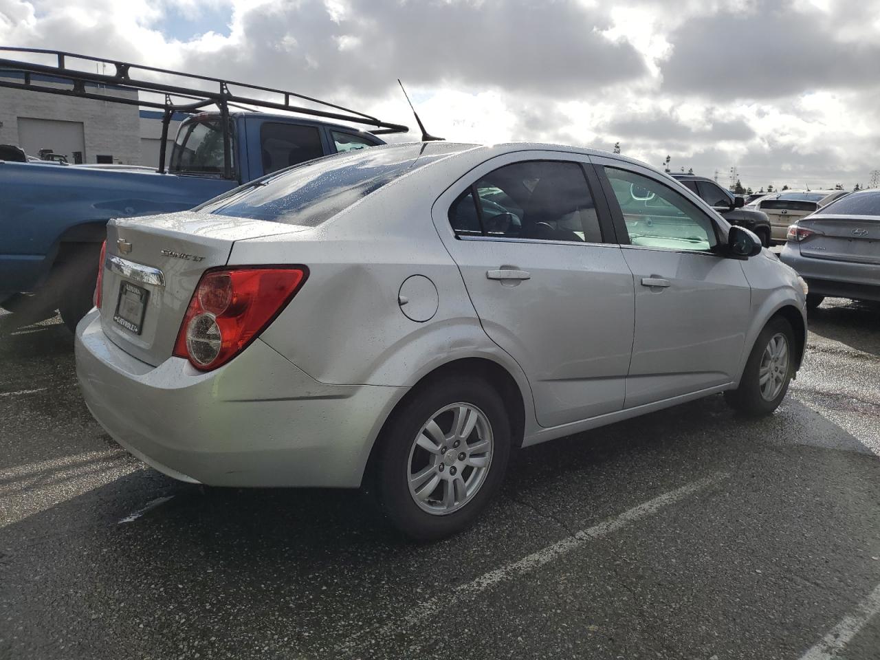 2014 Chevrolet Sonic - Image 3