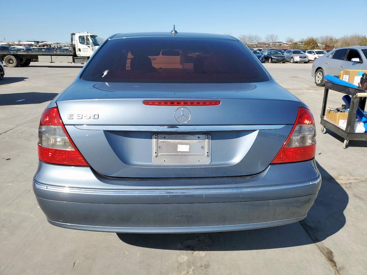 2007 Mercedes-Benz E-klasse - Image 6