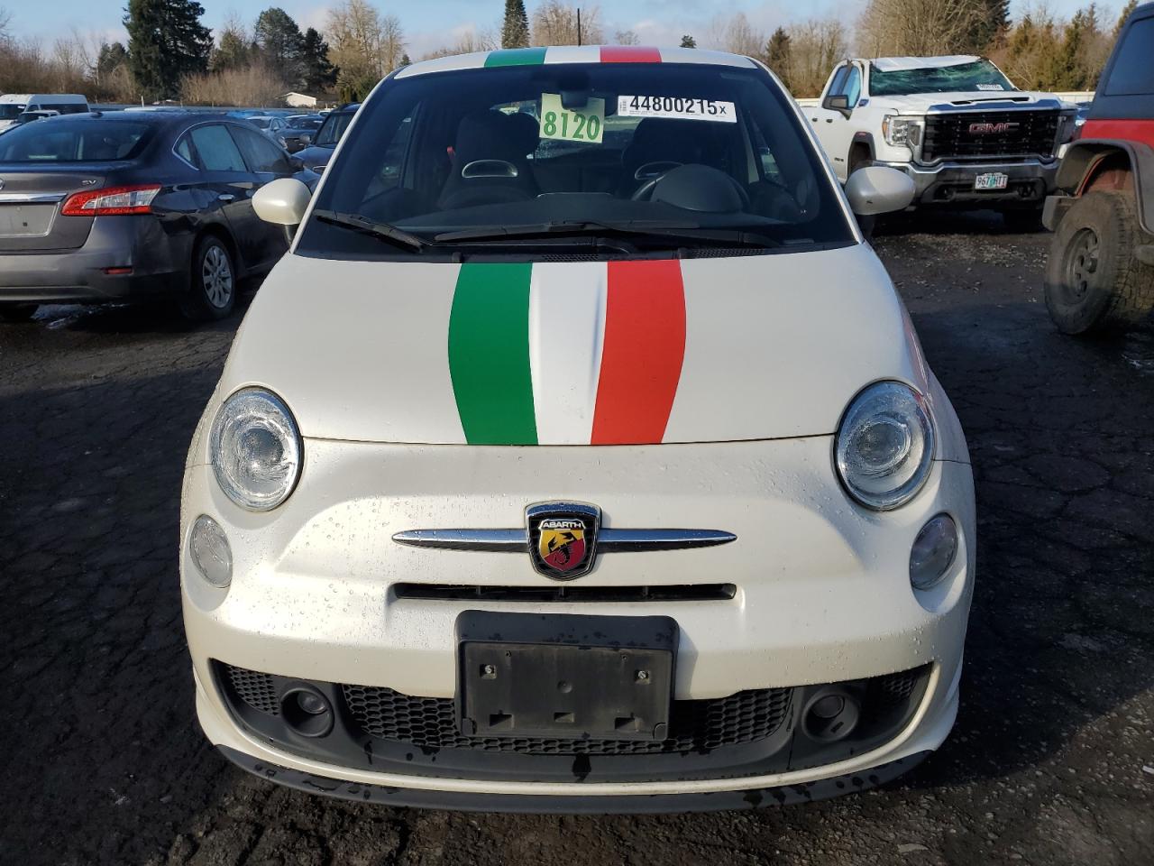 2017 Fiat 500 - Image 5