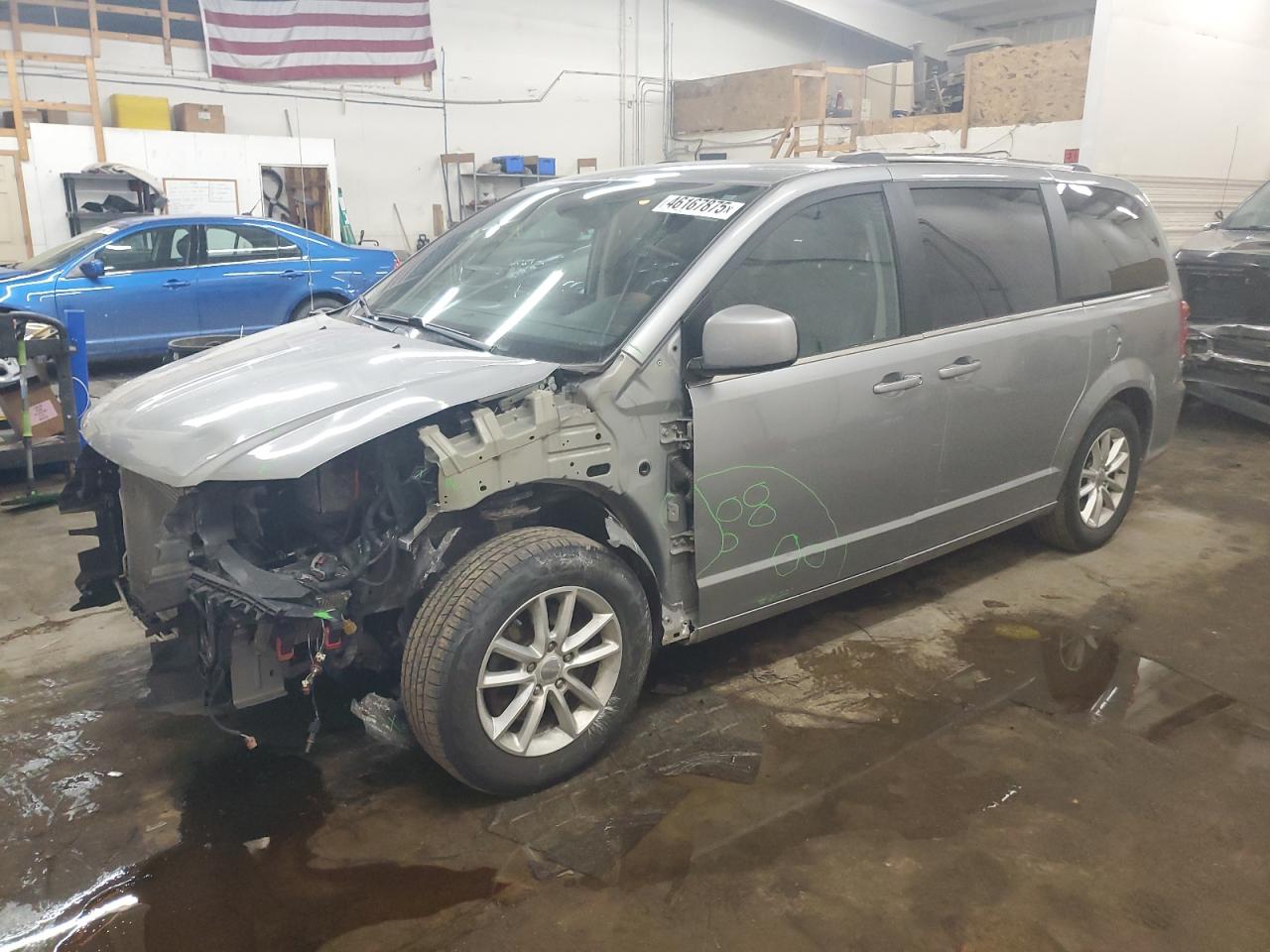2019 Dodge Caravan - Image 1
