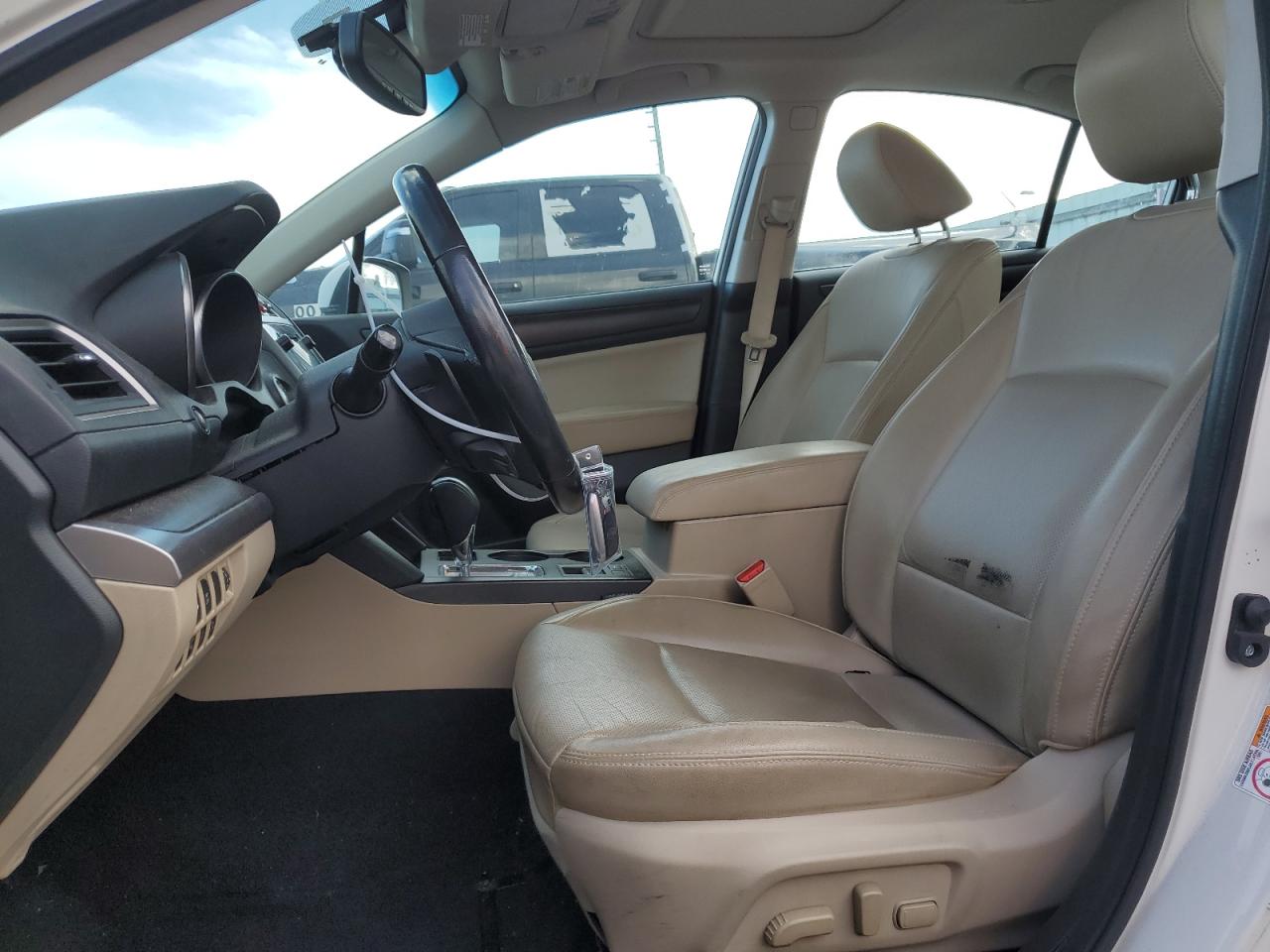 2015 Subaru Legacy - Image 7