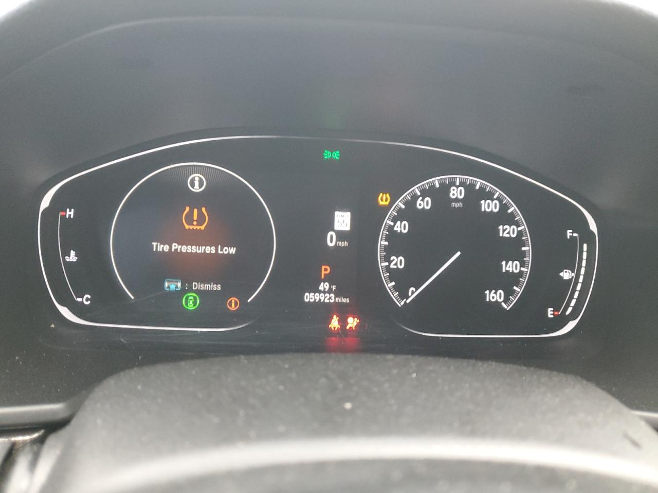 2022 Honda Accord - Image 9