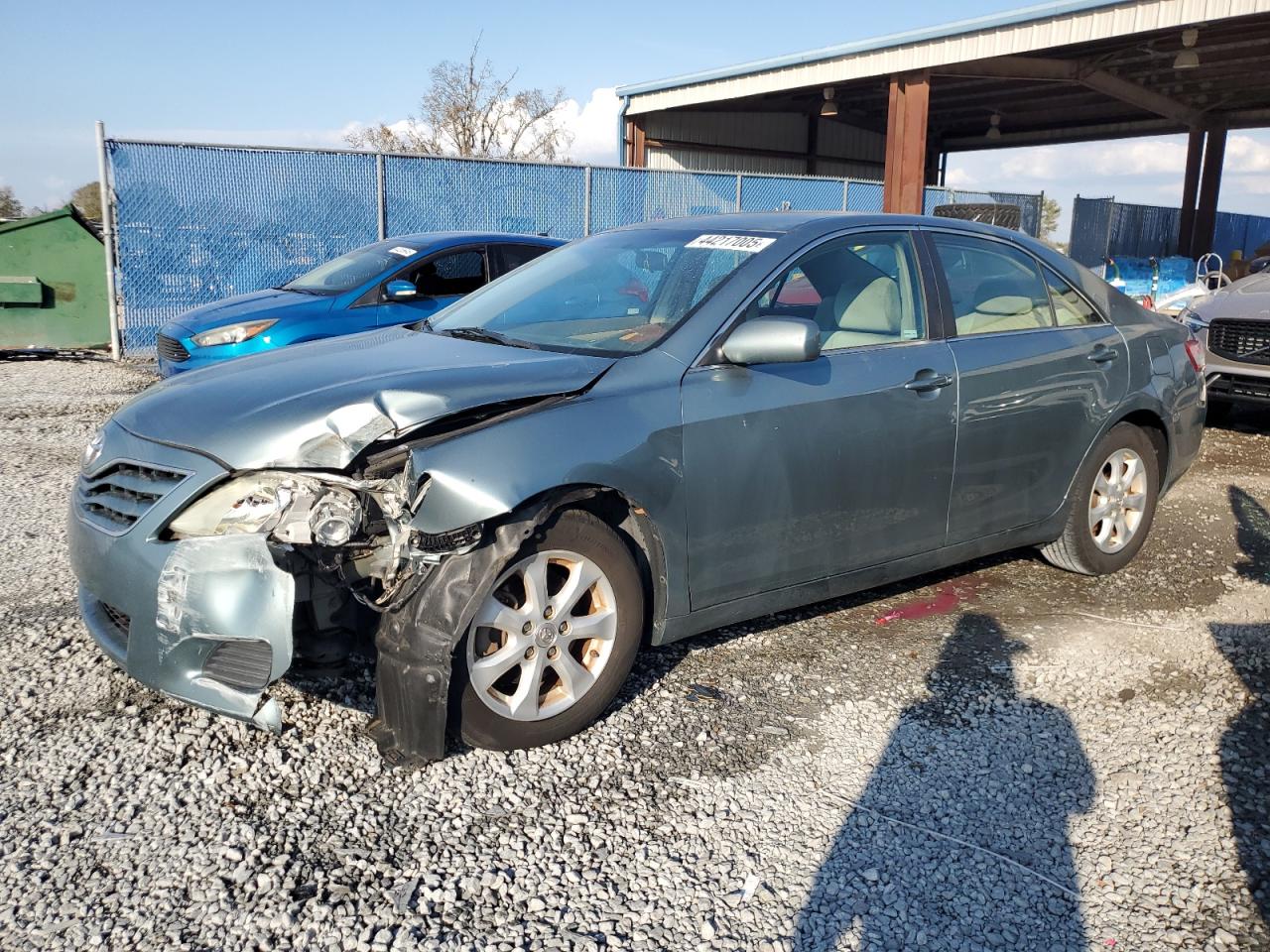2010 Toyota Camry - Image 1