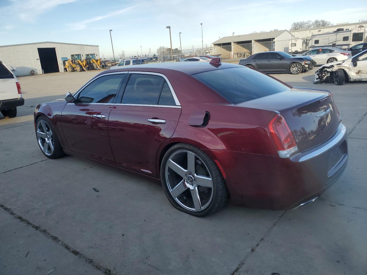 2019 Chrysler 300 - Image 2