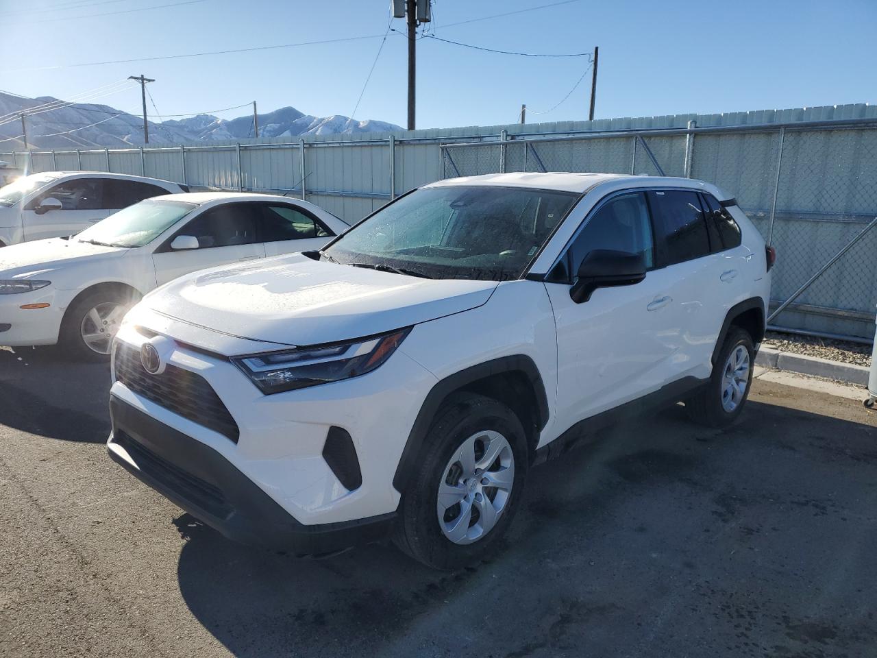 2024 Toyota RAV 4 - Image 1