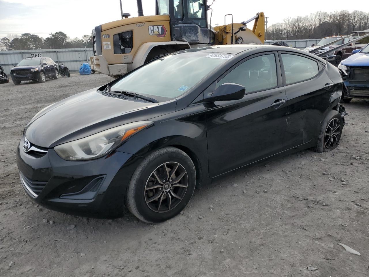 2015 Hyundai Elantra - Image 1