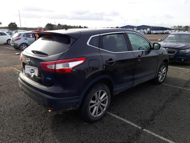 2014 NISSAN QASHQAI AC