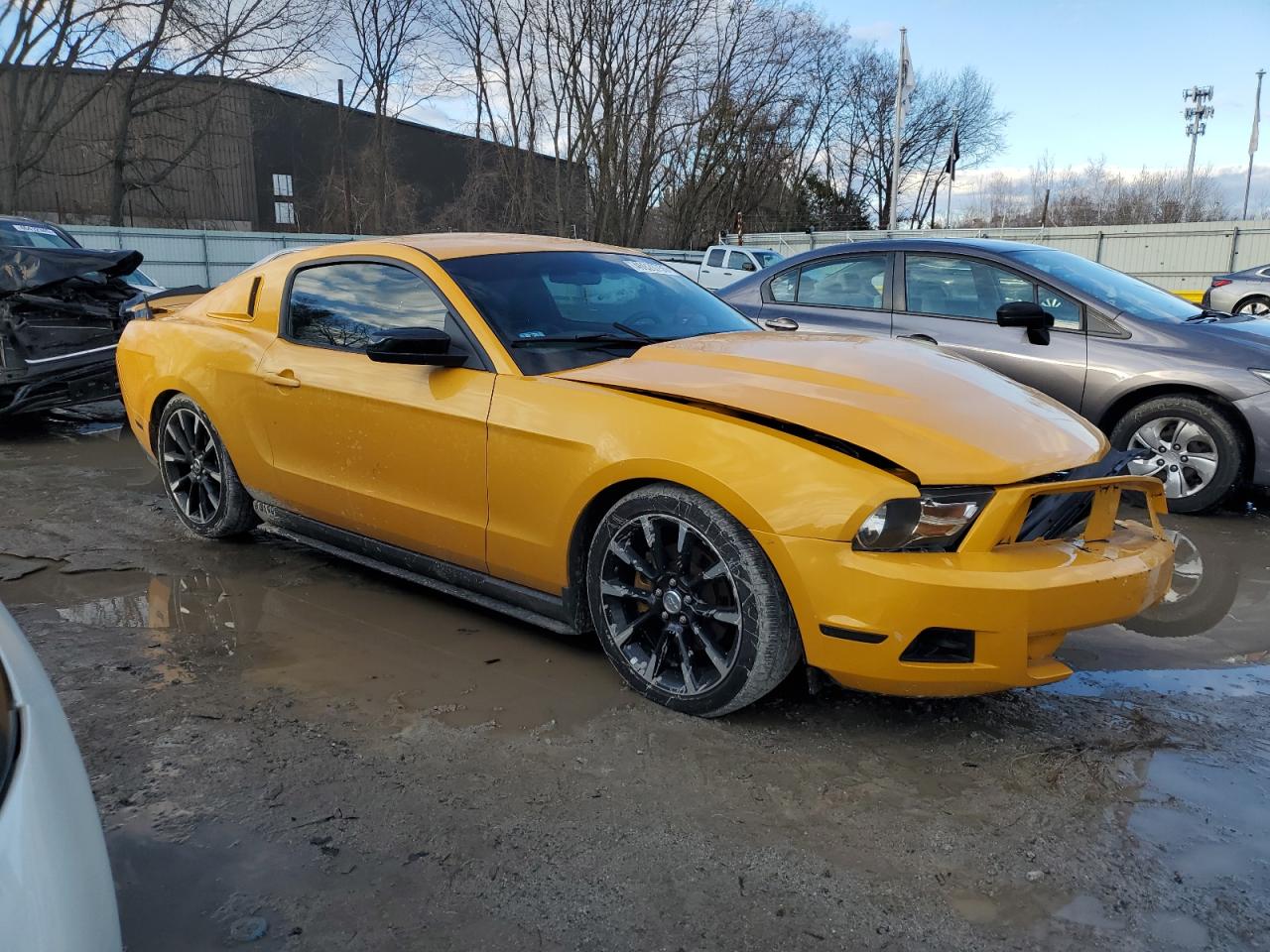 2011 Ford Mustang - Image 4