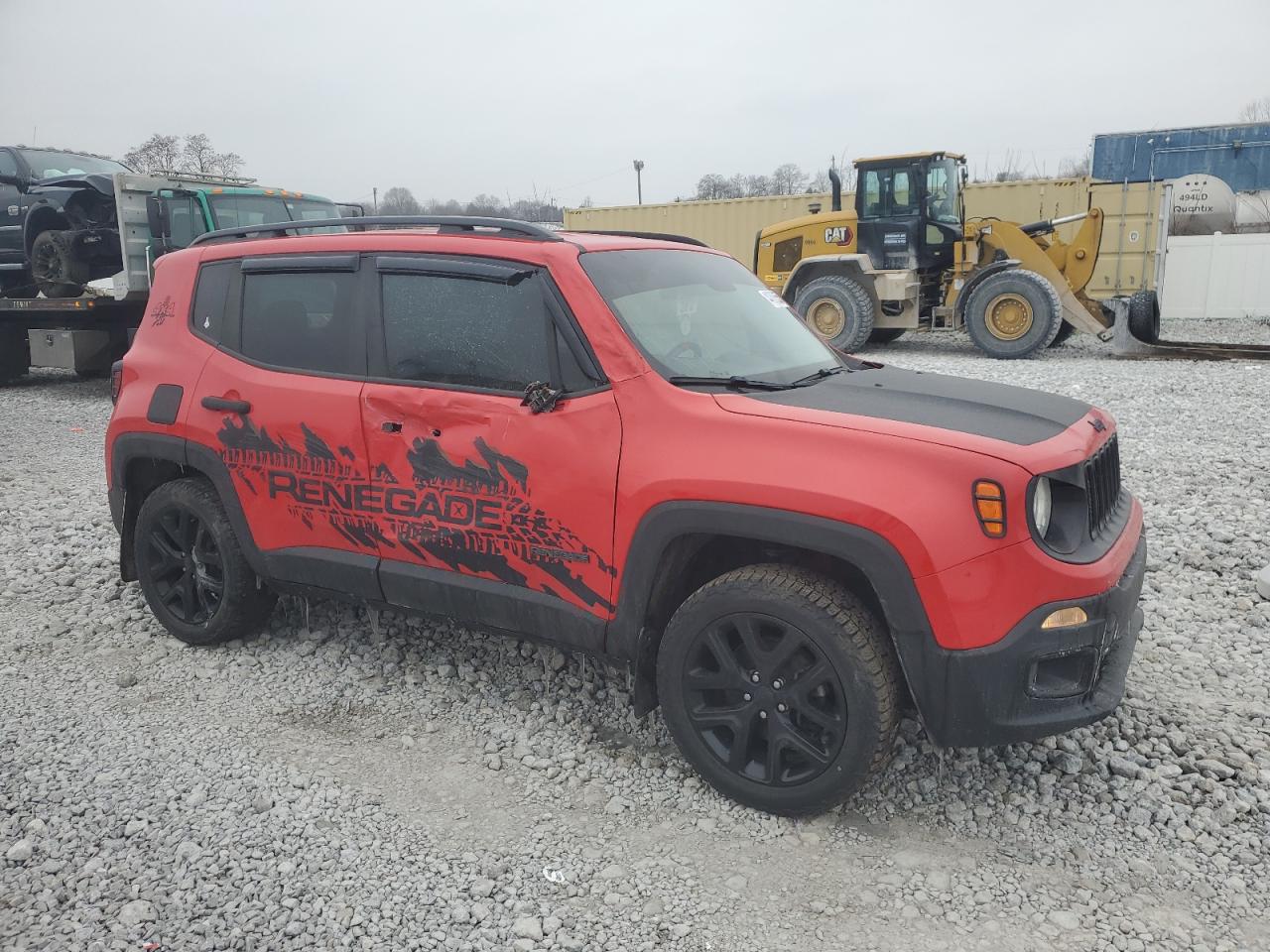 2017 Jeep Renegade - Image 4