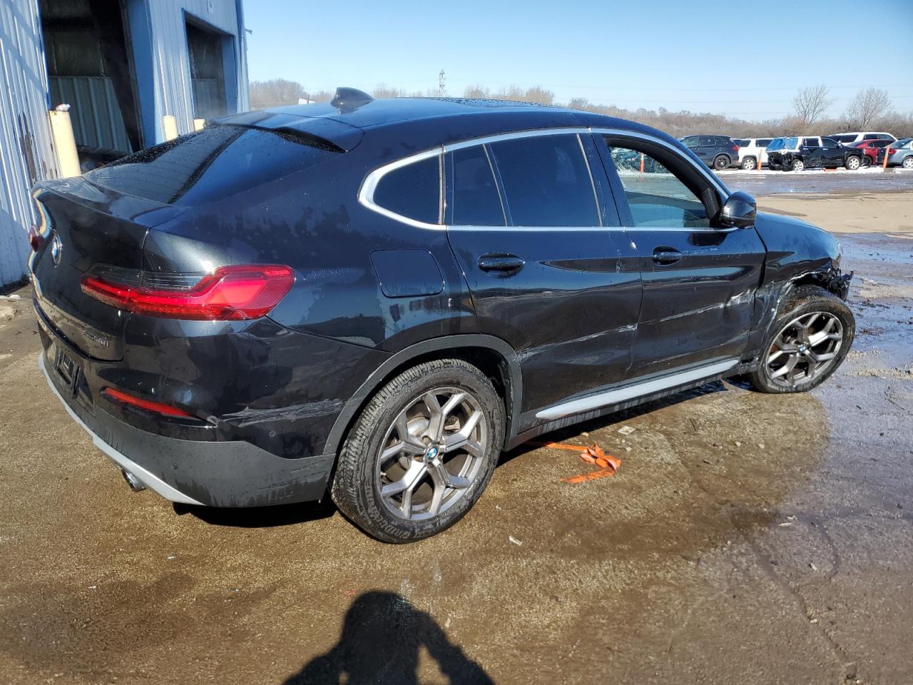 2021 BMW X4 - Image 3