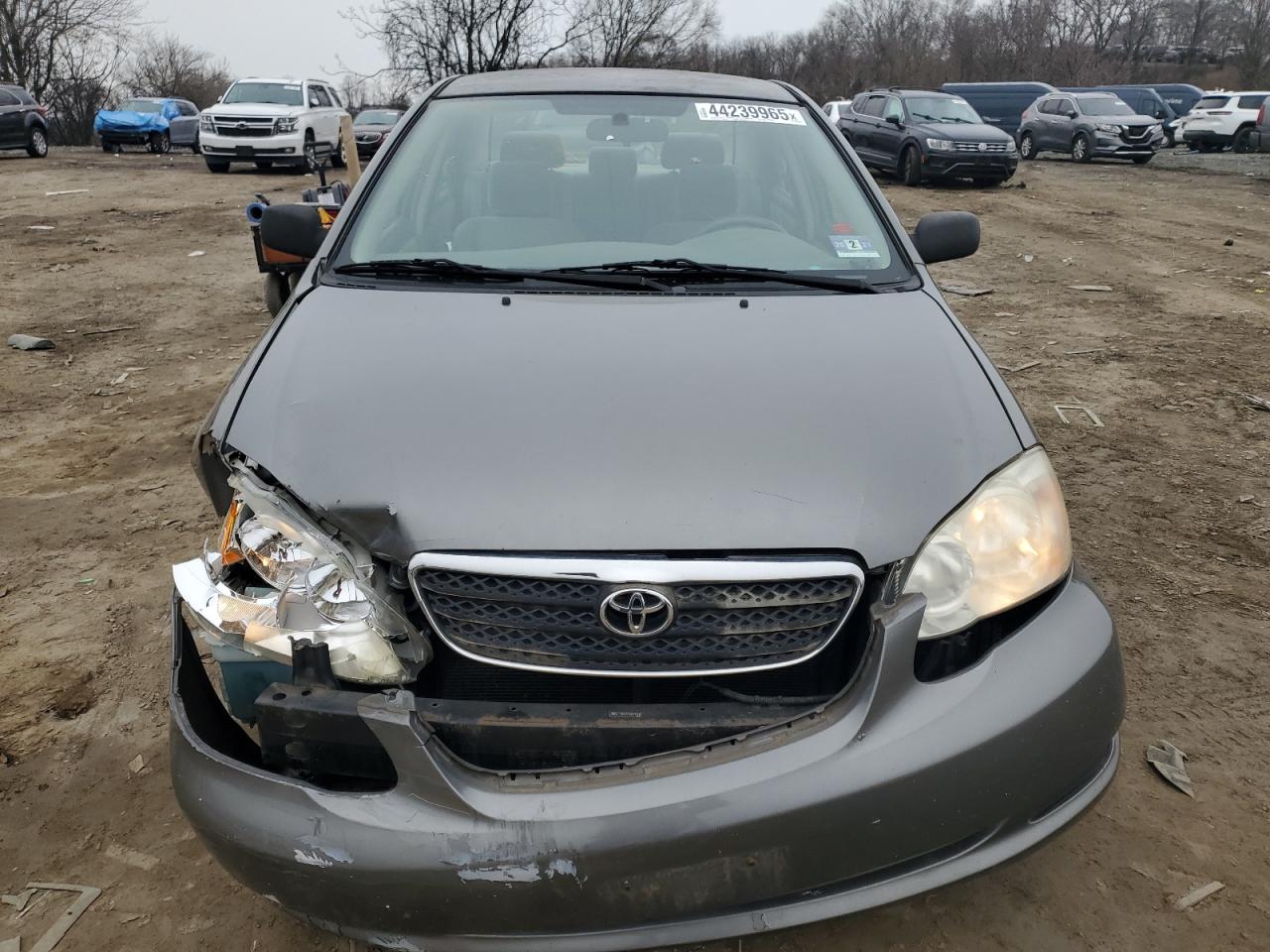 2008 Toyota Corolla - Image 5