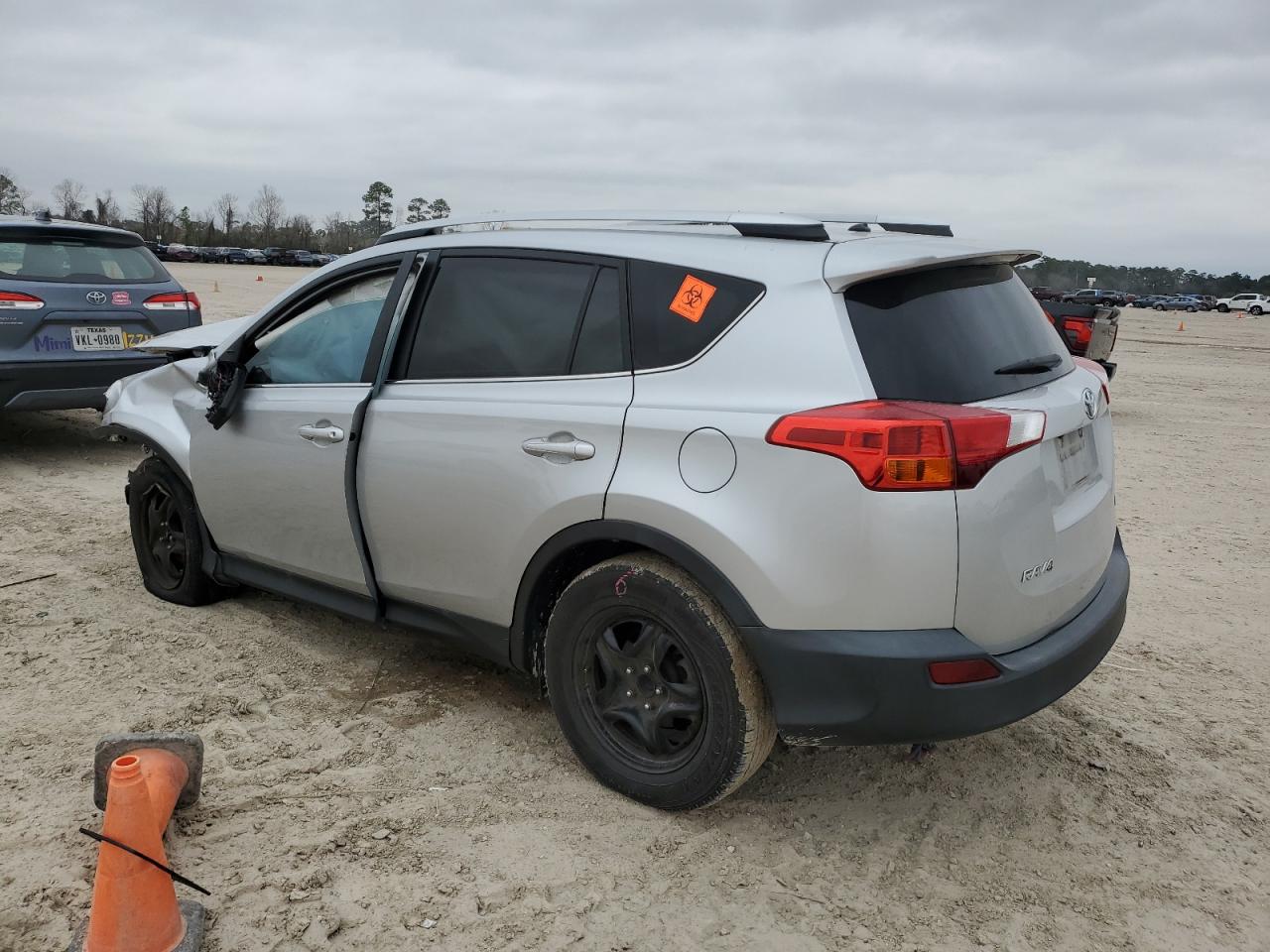 2013 Toyota RAV 4 - Image 2