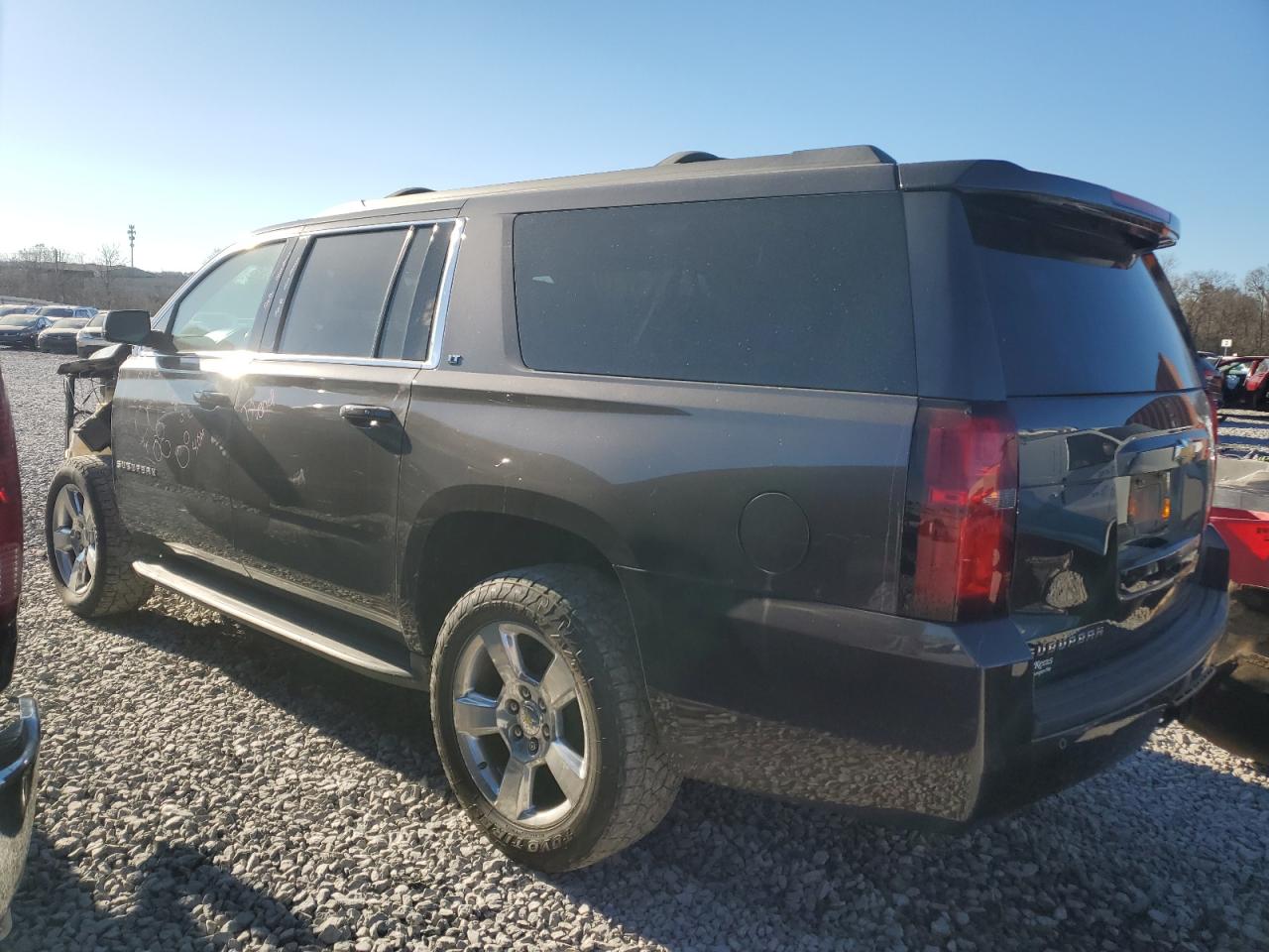 2015 Chevrolet Suburban - Image 2