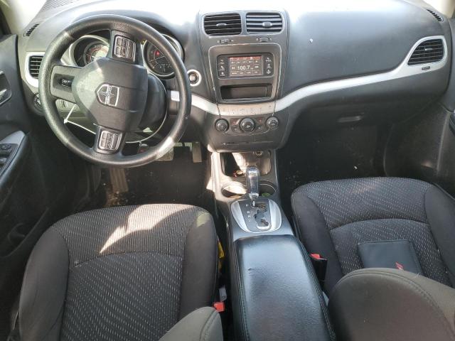  DODGE JOURNEY 2017 Білий