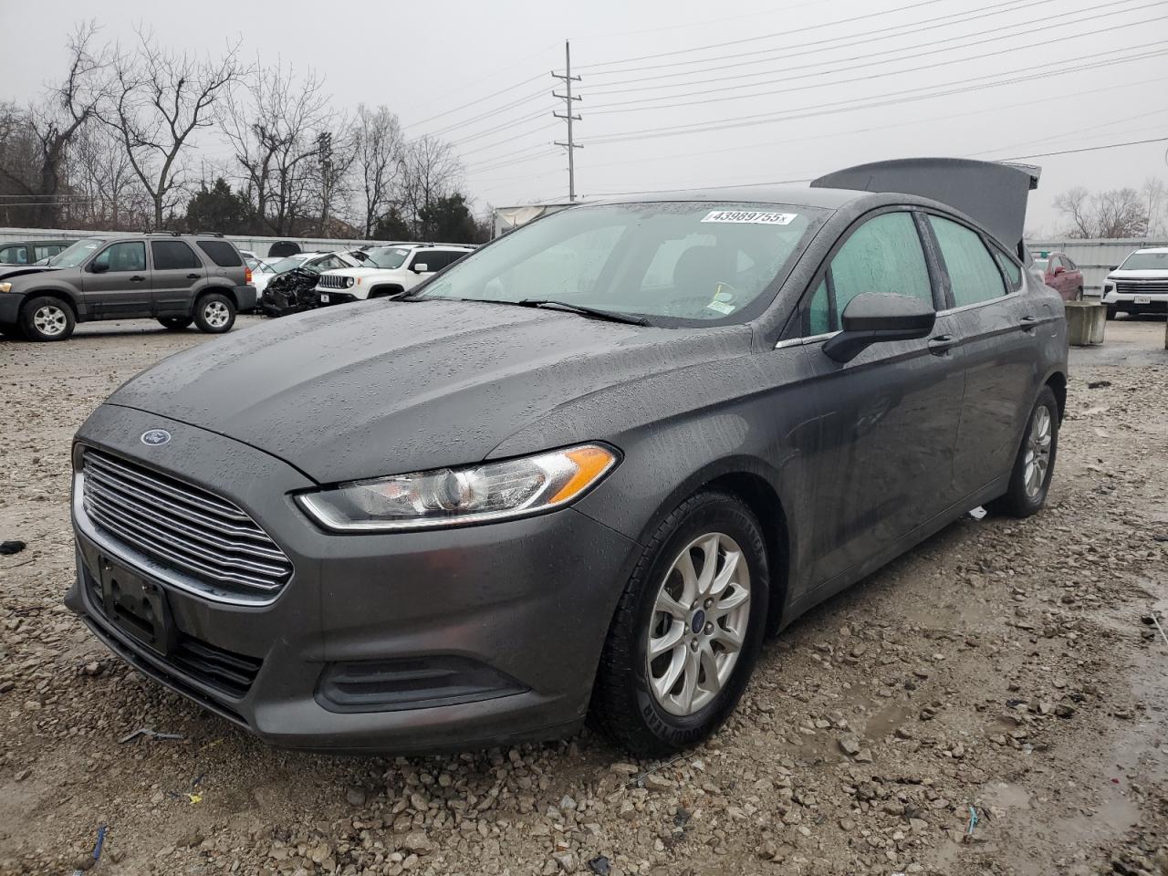 2016 Ford Fusion - Image 1