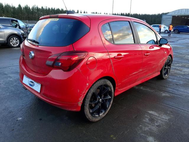 2019 VAUXHALL CORSA SRI