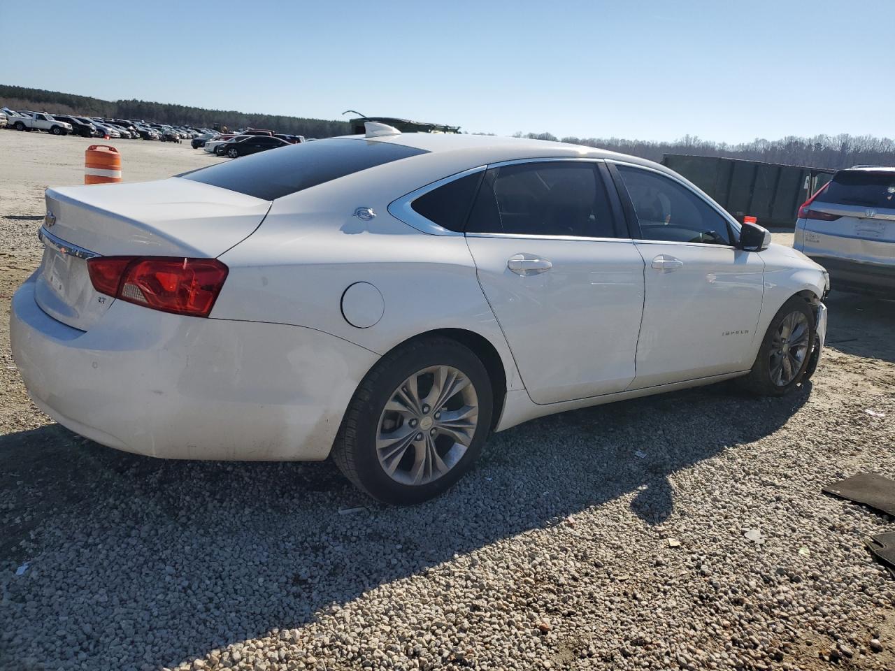 2015 Chevrolet Impala - Image 3